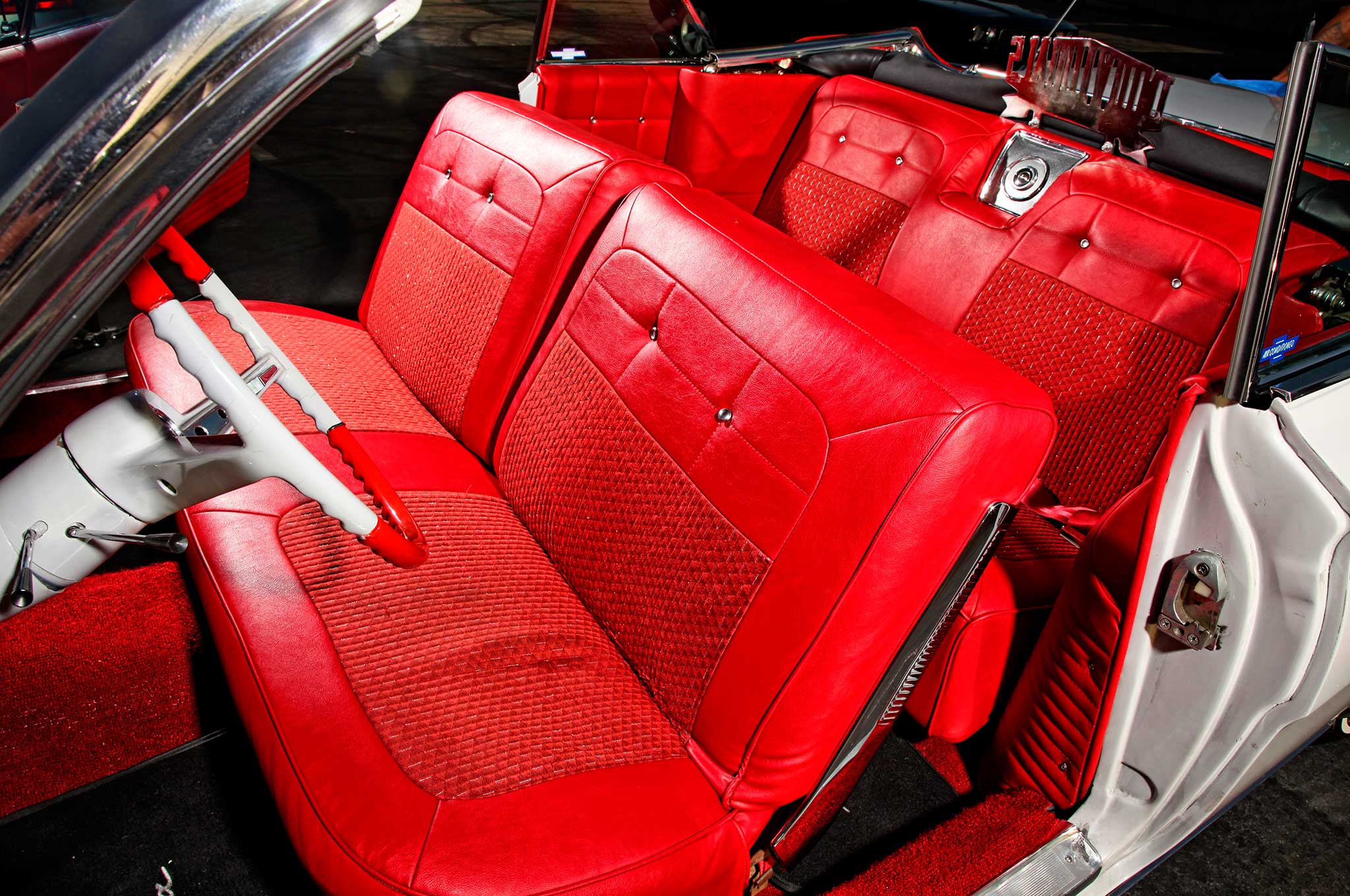 1962 Chevrolet Impala Convertible Never Quit Lowrider